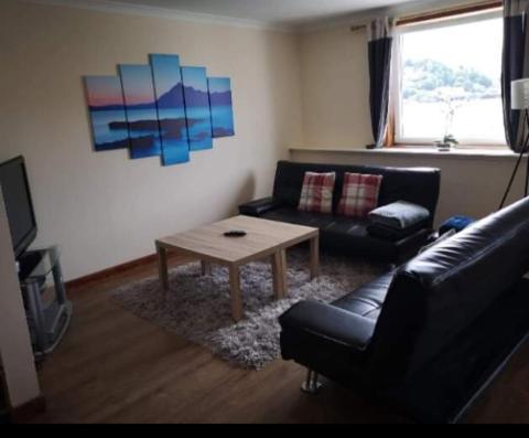 Panoramic Harbour View Apartment Oban Exterior photo