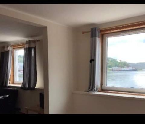 Panoramic Harbour View Apartment Oban Exterior photo