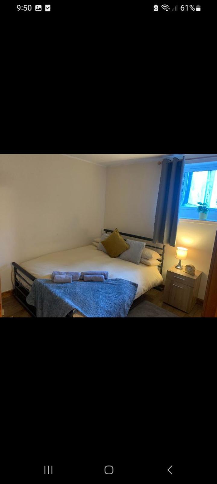 Panoramic Harbour View Apartment Oban Exterior photo