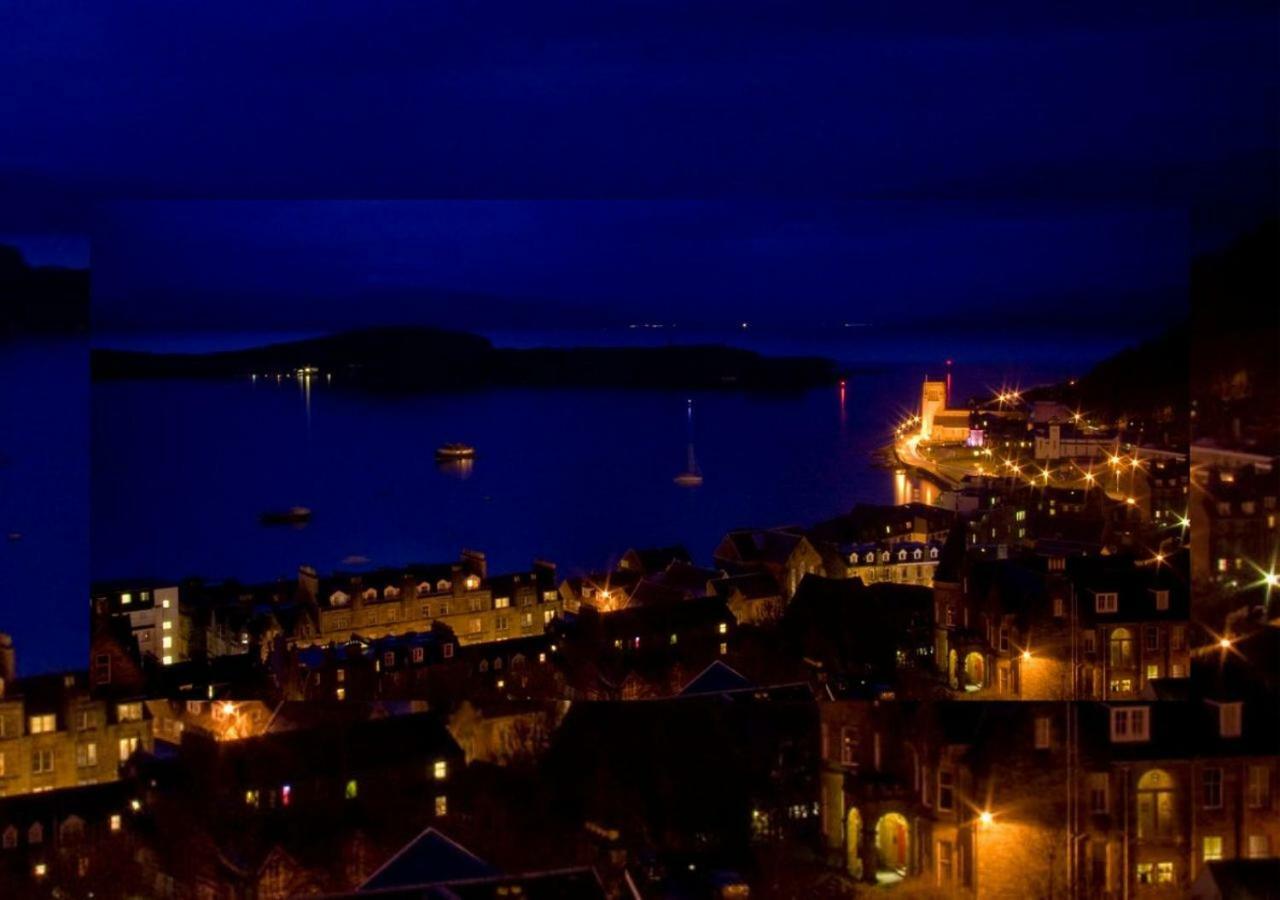 Panoramic Harbour View Apartment Oban Exterior photo