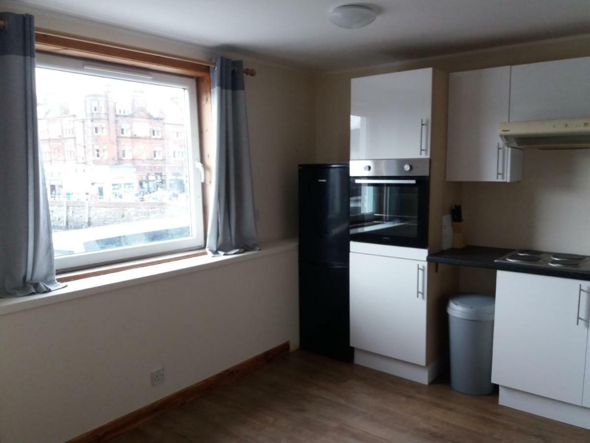Panoramic Harbour View Apartment Oban Exterior photo